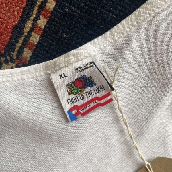 1980s/90s ‘Sun Prairie Parks & Recs’ Guard Vintage Tank. Made in USA. Size XL. - Image 3