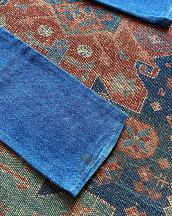 1970s/80s Vintage Wrangler Slim Straight Fit Jeans. 26”W/34”L/UK 6. - Image 5